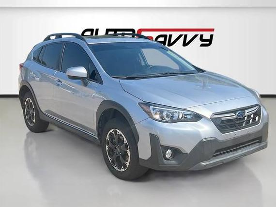 SUBARU CROSSTREK 2023 JF2GTAEC0PH200517 image