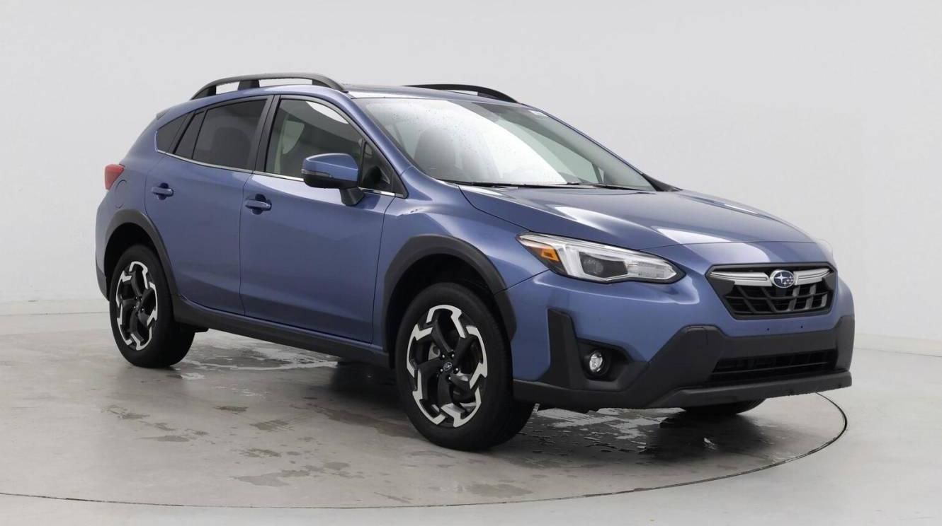 SUBARU CROSSTREK 2023 JF2GTHMC1PH319073 image