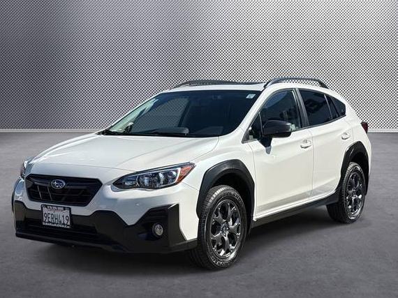 SUBARU CROSSTREK 2023 JF2GTHSC3PH288136 image