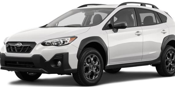 SUBARU CROSSTREK 2023 JF2GTHRC7PH236322 image