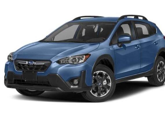 SUBARU CROSSTREK 2023 JF2GTAEC3PH209650 image