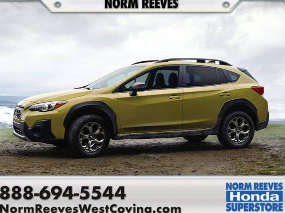 SUBARU CROSSTREK 2023 JF2GTHRCXPH290519 image