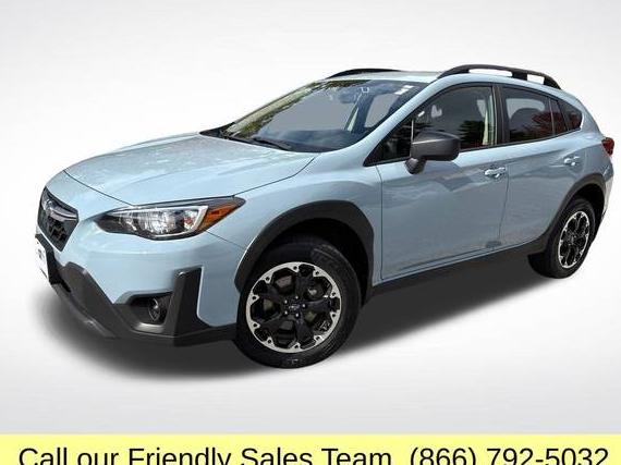 SUBARU CROSSTREK 2023 JF2GTABC3PH247402 image