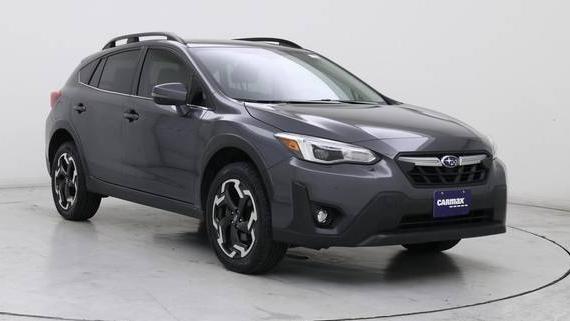 SUBARU CROSSTREK 2023 JF2GTHNC4PH225879 image