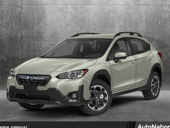 SUBARU CROSSTREK 2023 JF2GTAPC3P8235159 image
