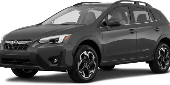 SUBARU CROSSTREK 2023 JF2GTHNC9PH276584 image