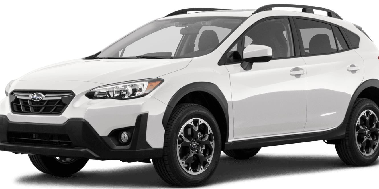 SUBARU CROSSTREK 2023 JF2GTAEC1PH250844 image