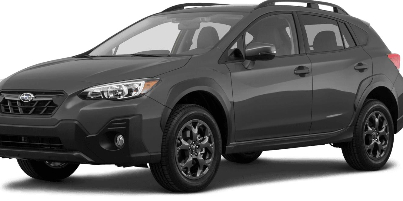 SUBARU CROSSTREK 2023 JF2GTHSC8PH236484 image