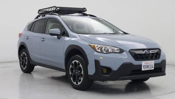 SUBARU CROSSTREK 2023 JF2GTACC6P9258676 image