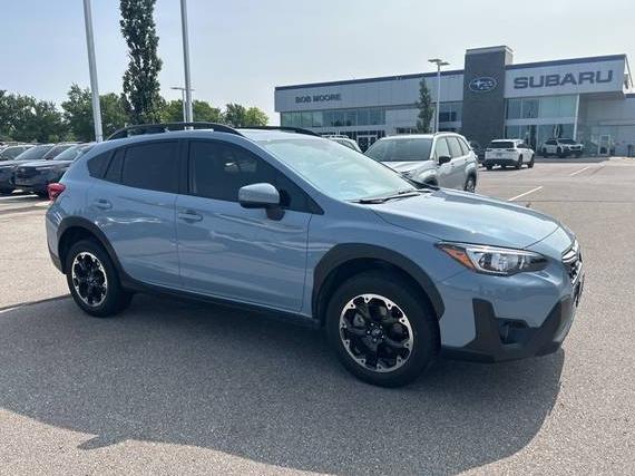 SUBARU CROSSTREK 2023 JF2GTAEC4PH241216 image