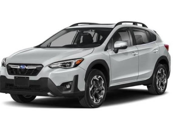 SUBARU CROSSTREK 2023 JF2GTHMC5PH318024 image