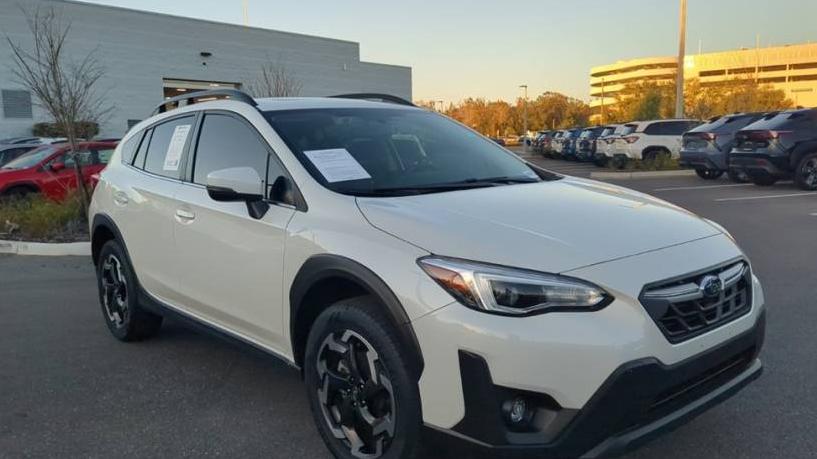 SUBARU CROSSTREK 2023 JF2GTHNC1PH284646 image