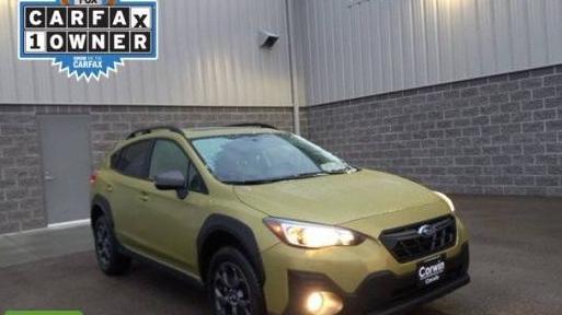 SUBARU CROSSTREK 2023 JF2GTHSC5PH236586 image