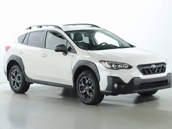 SUBARU CROSSTREK 2023 JF2GTHSC7PH205159 image