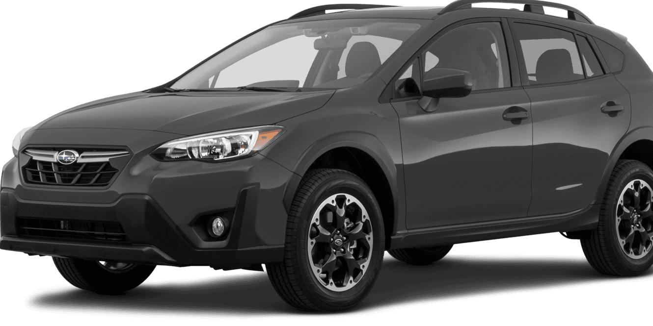 SUBARU CROSSTREK 2023 JF2GTAPC4P8214501 image