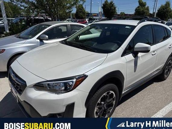 SUBARU CROSSTREK 2023 JF2GTAPCXP8212624 image