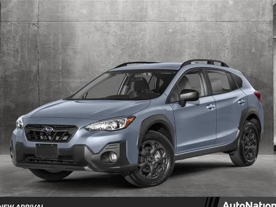 SUBARU CROSSTREK 2023 JF2GTHRCXPH255740 image