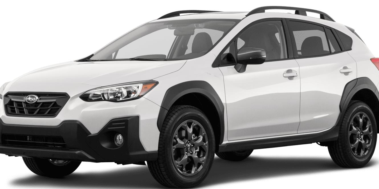 SUBARU CROSSTREK 2023 JF2GTHRC9PH264980 image