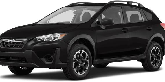 SUBARU CROSSTREK 2023 JF2GTAAC6PG251371 image