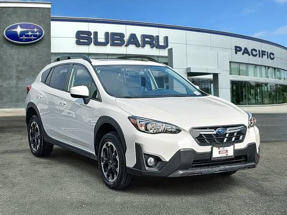 SUBARU CROSSTREK 2023 JF2GTAEC4PH301642 image