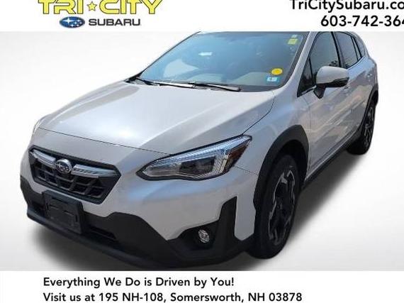 SUBARU CROSSTREK 2023 JF2GTHNC2PH290200 image