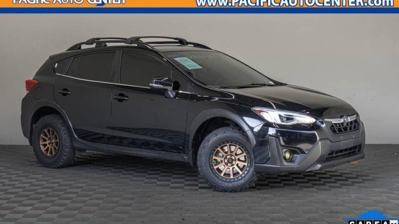 SUBARU CROSSTREK 2023 JF2GTHMC9P8285920 image