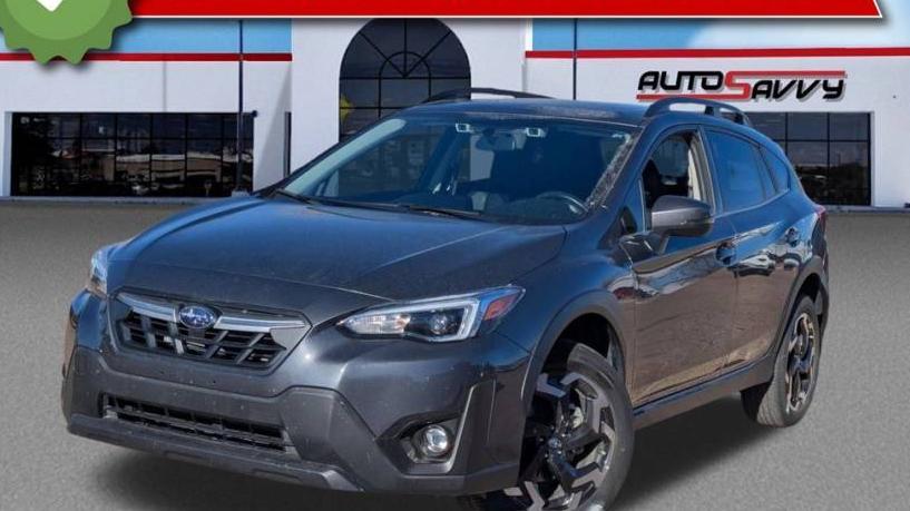 SUBARU CROSSTREK 2023 JF2GTHNC5PH303165 image