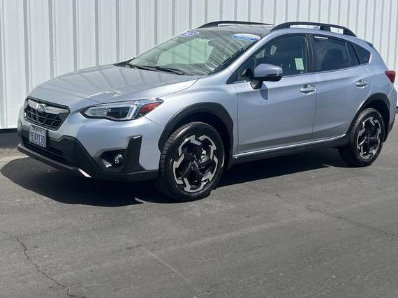 SUBARU CROSSTREK 2023 JF2GTHNC5PH253996 image