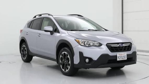 SUBARU CROSSTREK 2023 JF2GTAPC1P8210146 image