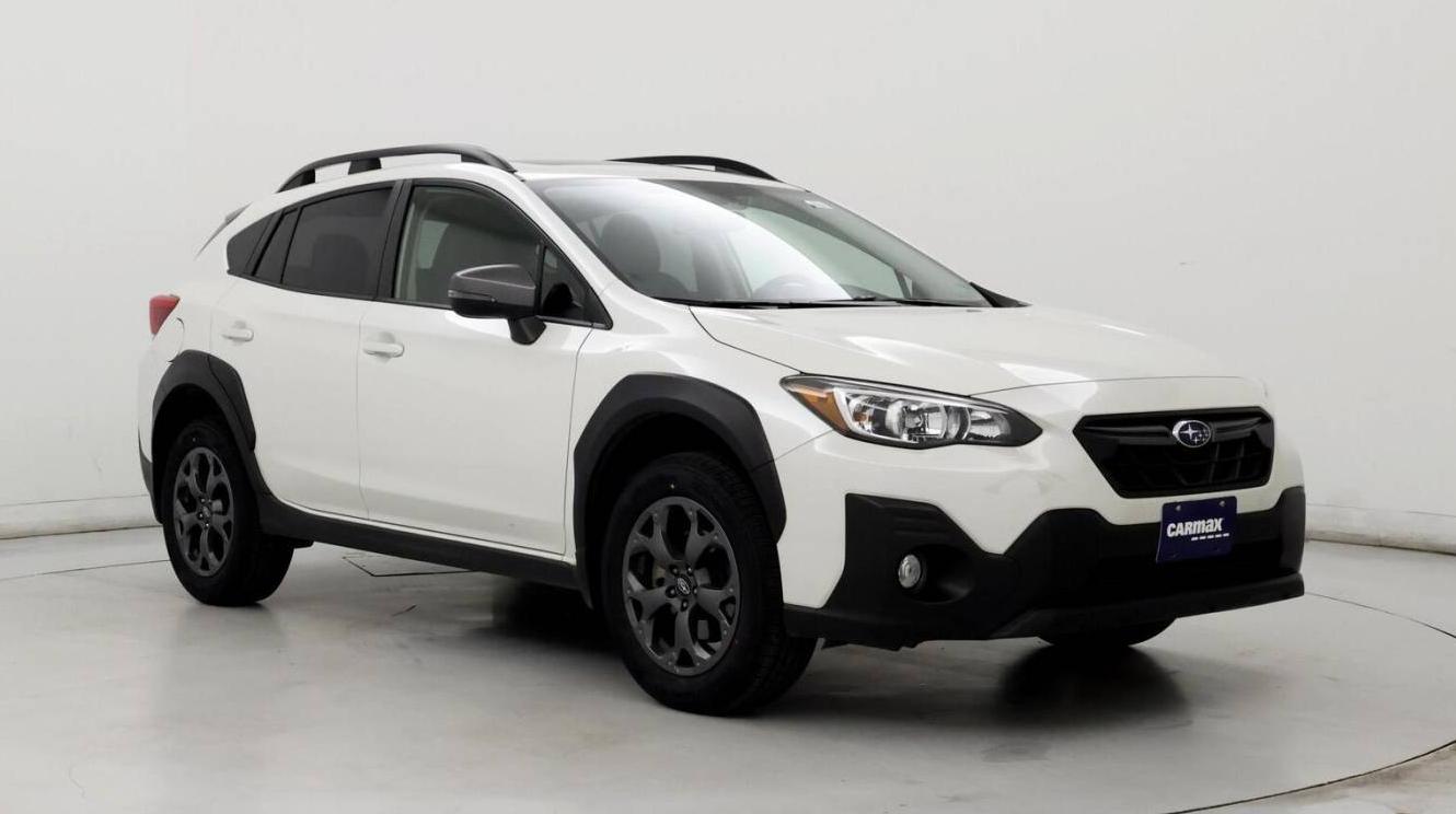 SUBARU CROSSTREK 2023 JF2GTHSC9PH262477 image