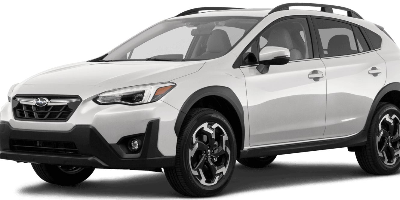 SUBARU CROSSTREK 2023 JF2GTHMC7PH279789 image