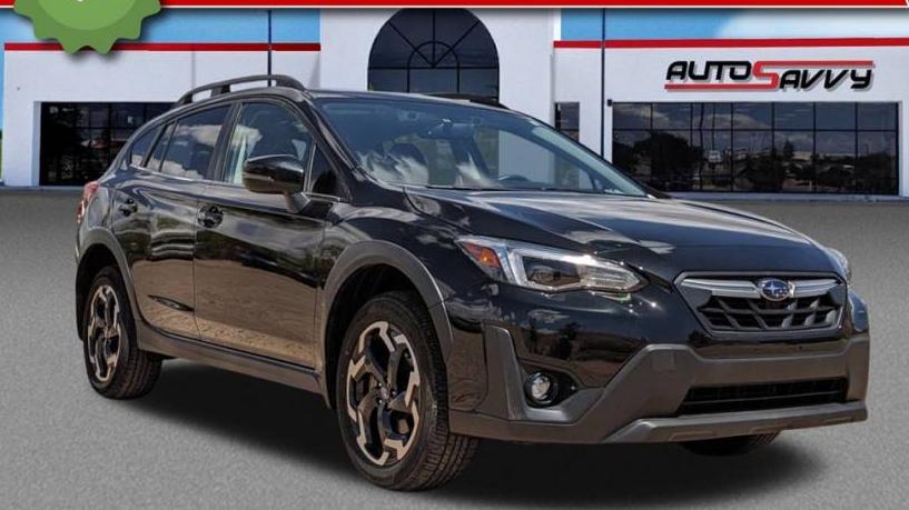 SUBARU CROSSTREK 2023 JF2GTHMC7PH295202 image