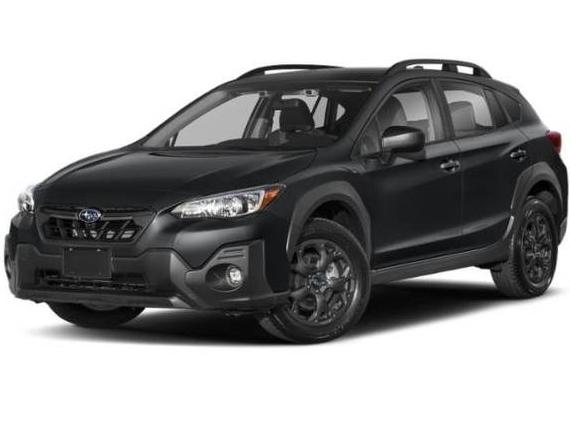 SUBARU CROSSTREK 2023 JF2GTHRC7PH282393 image