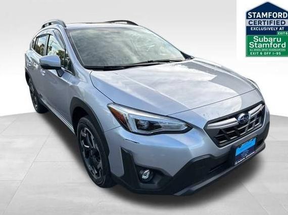 SUBARU CROSSTREK 2023 JF2GTHMC8PH308930 image