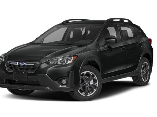 SUBARU CROSSTREK 2023 JF2GTAECXPH204543 image