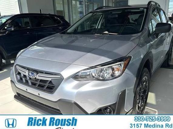 SUBARU CROSSTREK 2023 JF2GTAAC9PG248772 image