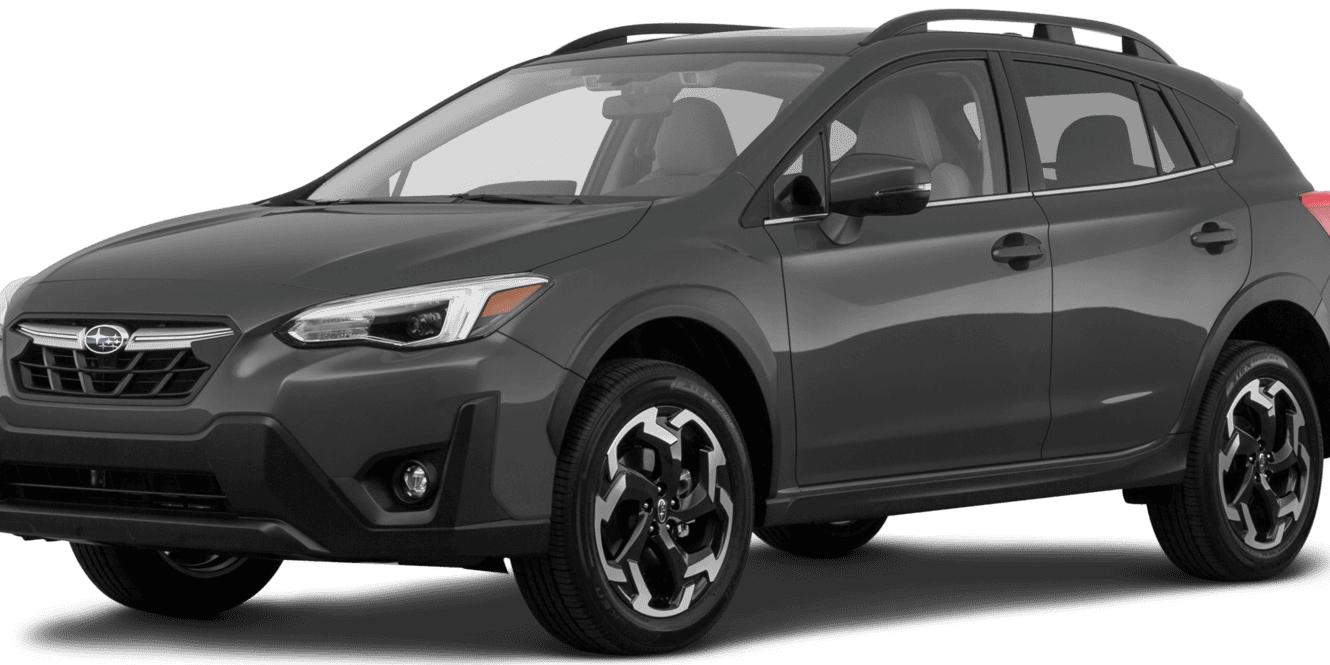 SUBARU CROSSTREK 2023 JF2GTHNC0PH230156 image