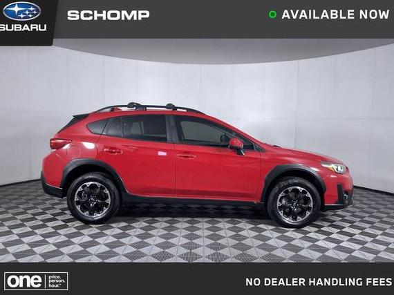 SUBARU CROSSTREK 2023 JF2GTAEC3P8246925 image