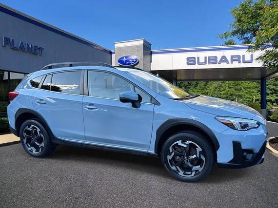 SUBARU CROSSTREK 2023 JF2GTHNC4PH250135 image