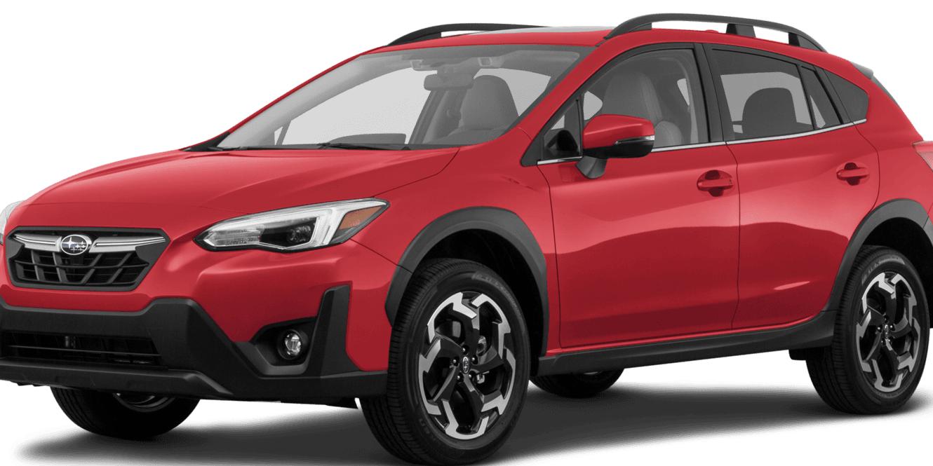 SUBARU CROSSTREK 2023 JF2GTHNC6PH242960 image