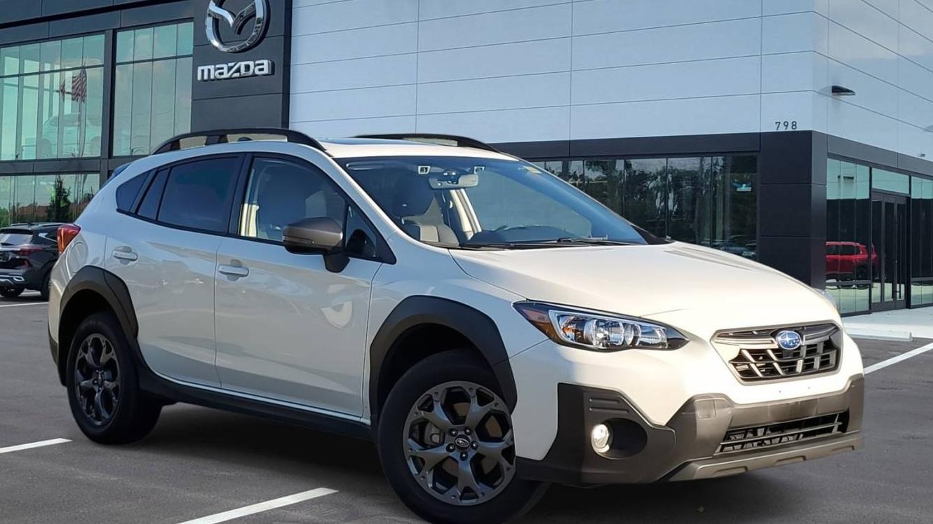 SUBARU CROSSTREK 2023 JF2GTHSC3PH317067 image