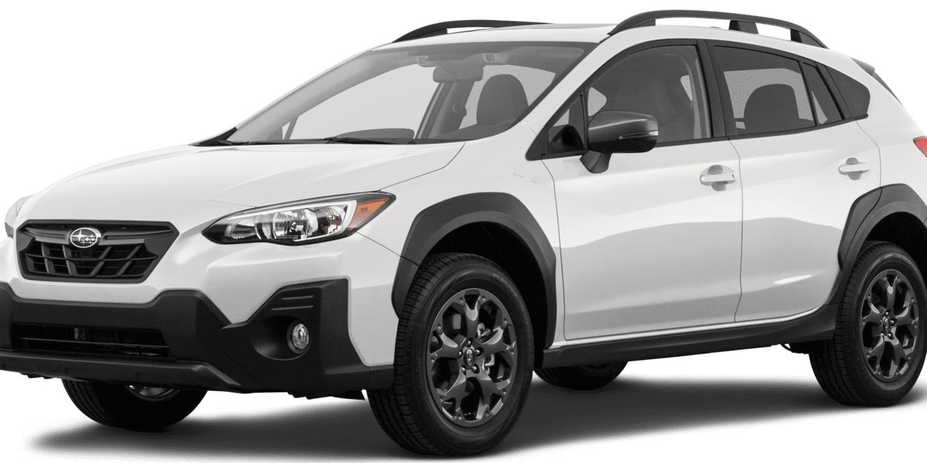 SUBARU CROSSTREK 2023 JF2GTHSC6PH243997 image