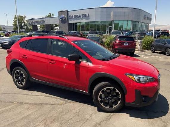 SUBARU CROSSTREK 2023 JF2GTABC5PH285195 image