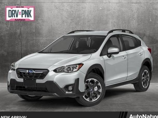 SUBARU CROSSTREK 2023 JF2GTACC7PG296414 image