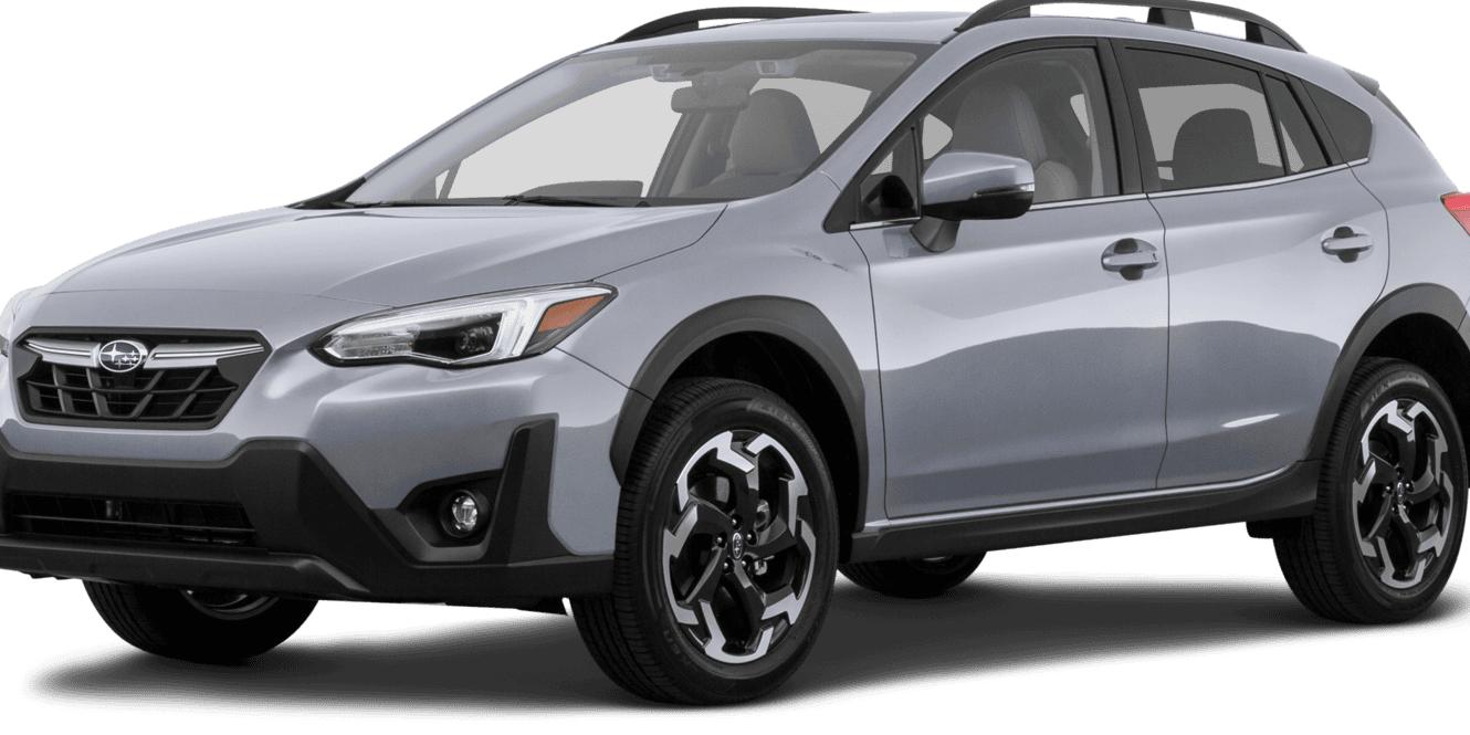 SUBARU CROSSTREK 2023 JF2GTHMC0P8301437 image