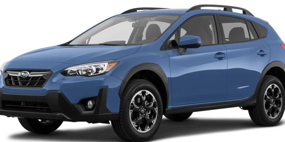 SUBARU CROSSTREK 2023 JF2GTAPC4PH220301 image