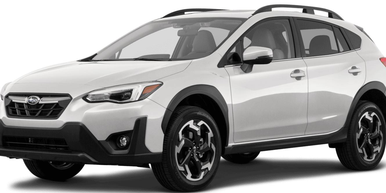 SUBARU CROSSTREK 2023 JF2GTHMC5P8246032 image