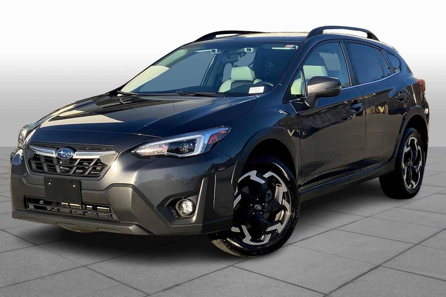 SUBARU CROSSTREK 2023 JF2GTHNC1PH295436 image