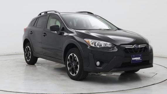 SUBARU CROSSTREK 2023 JF2GTAEC7PH211983 image