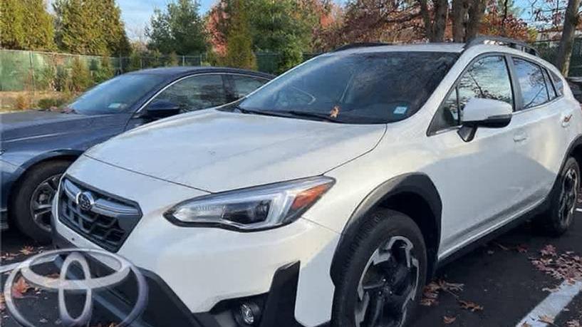 SUBARU CROSSTREK 2023 JF2GTHNC3PH261174 image